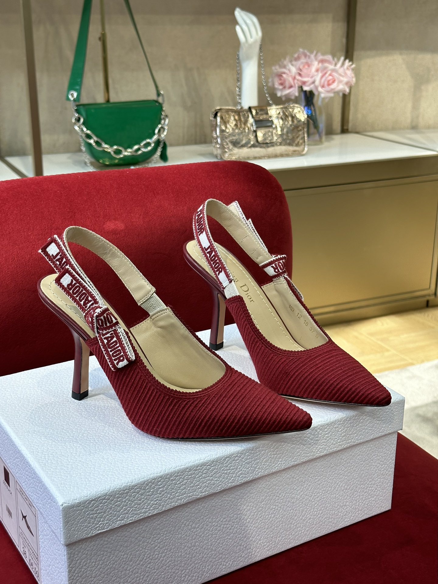 D*or slingback