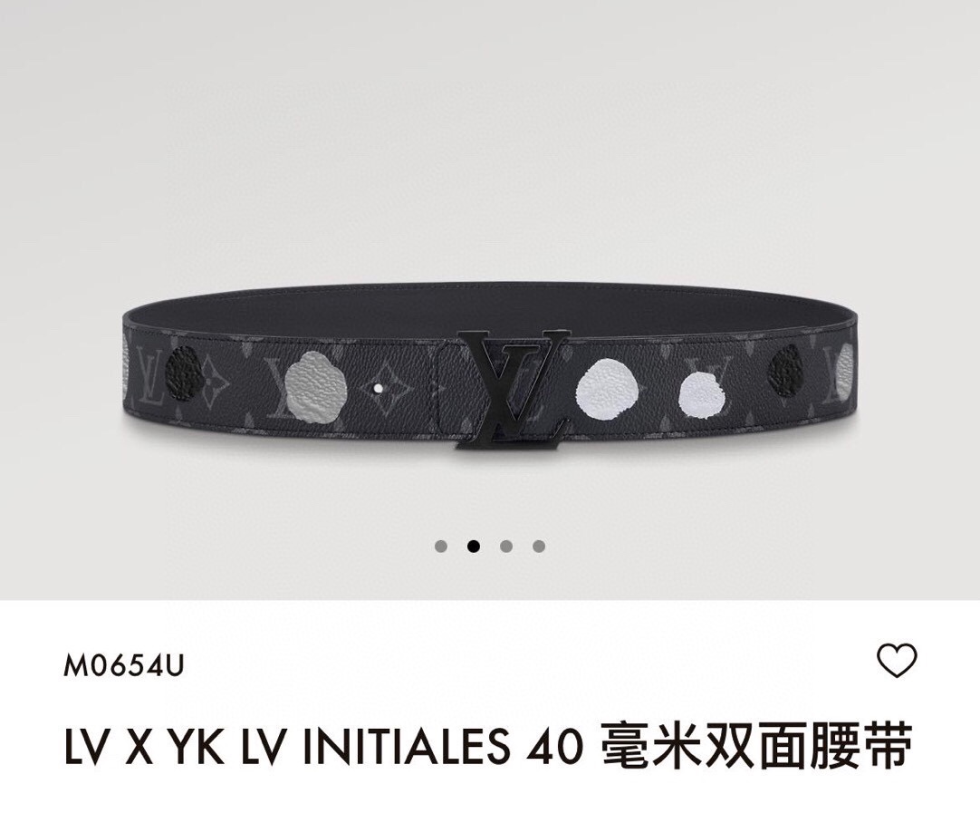 l0*is V*t0n belt-4cm