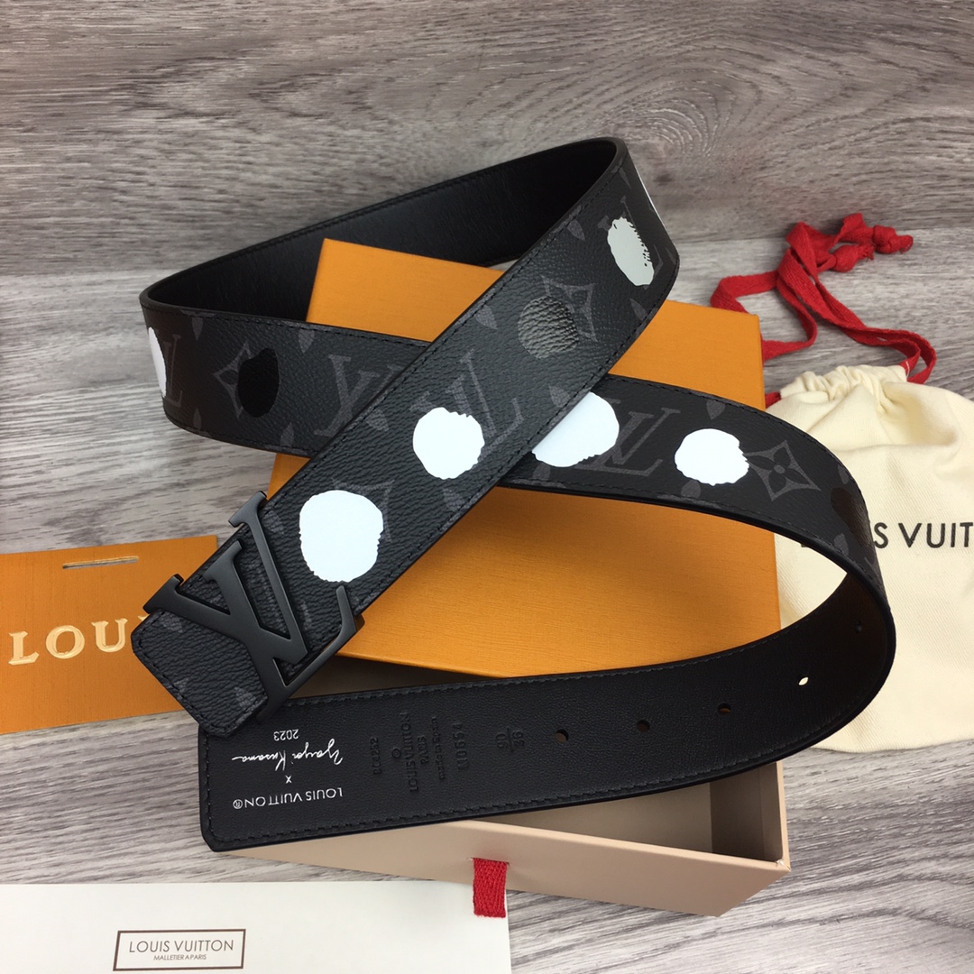 l0*is V*t0n belt-4cm