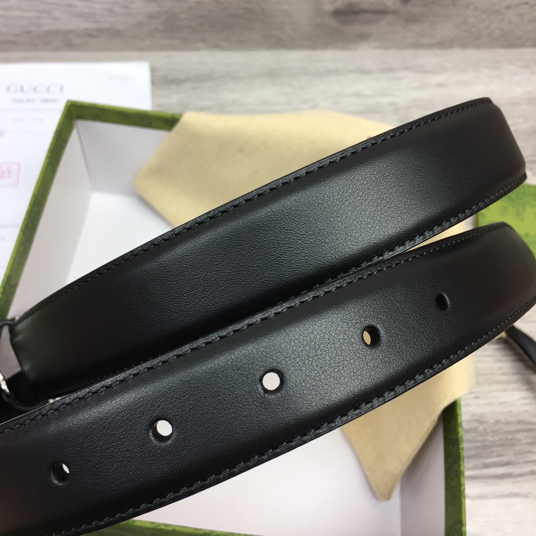 G*u*i belt-3cm