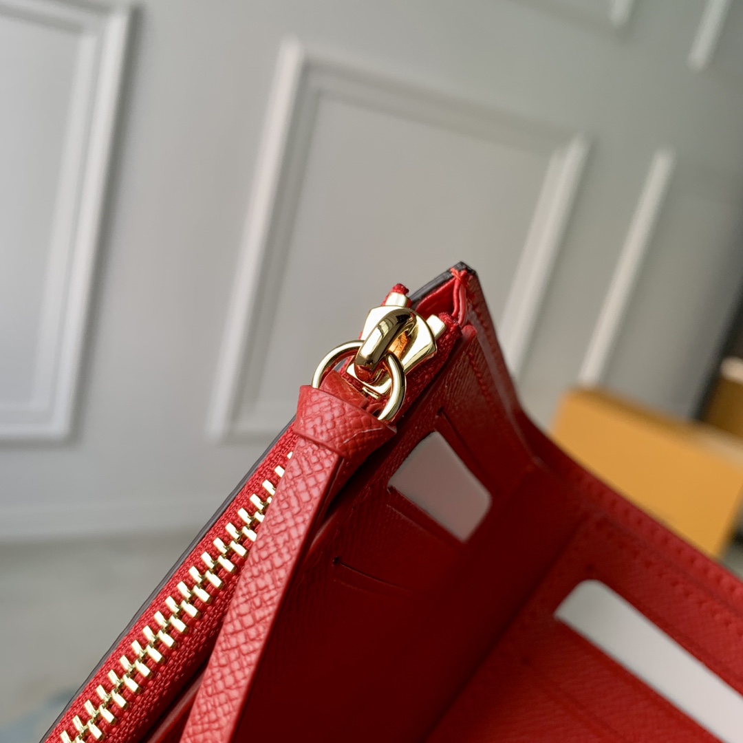 l0*is V*t0n victorine wallet-12*9.5*1.5cm