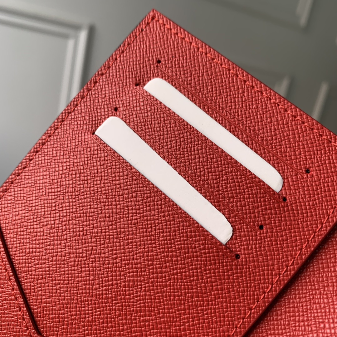 l0*is V*t0n wallet-10.0 x 14.0 x 2.5cm