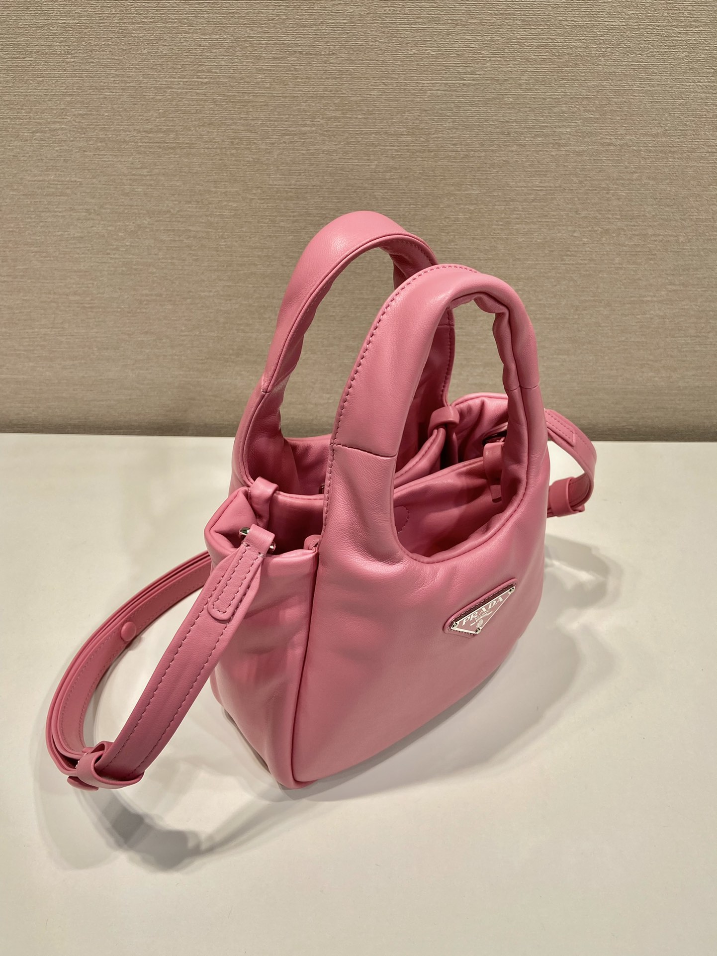 Pra*a 1ba359 mini bag-18*15.5*10cm