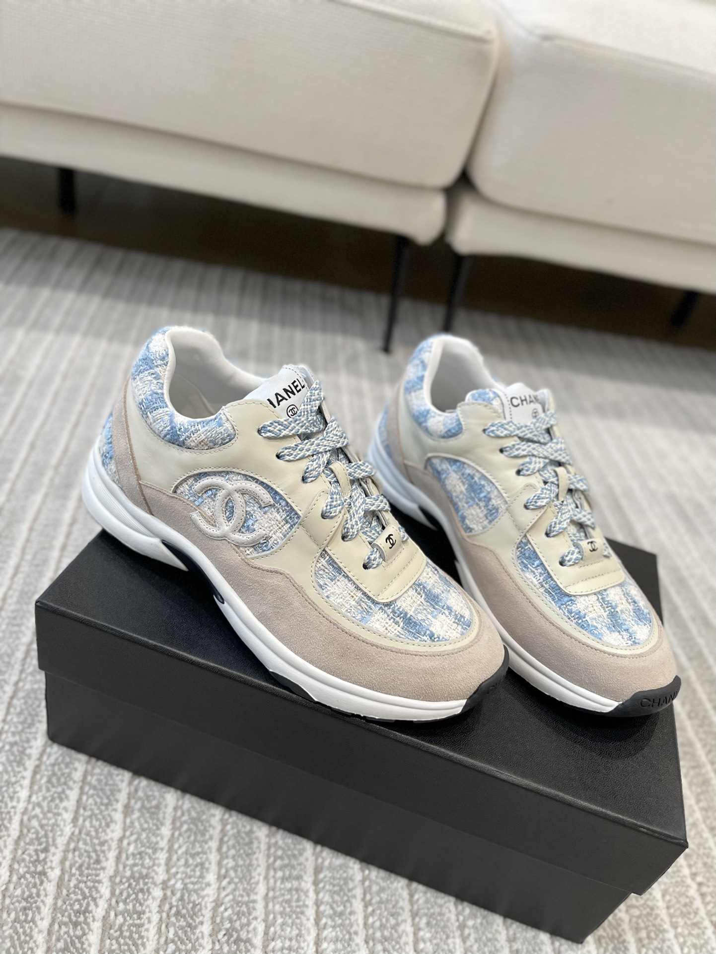 Ch@nel 2023SS Sneakers