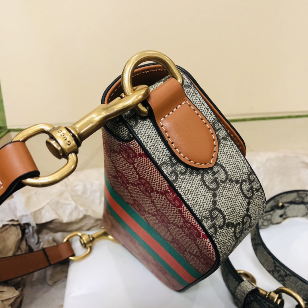 G*u*i gg mini tote bag-18*10*4.5cm