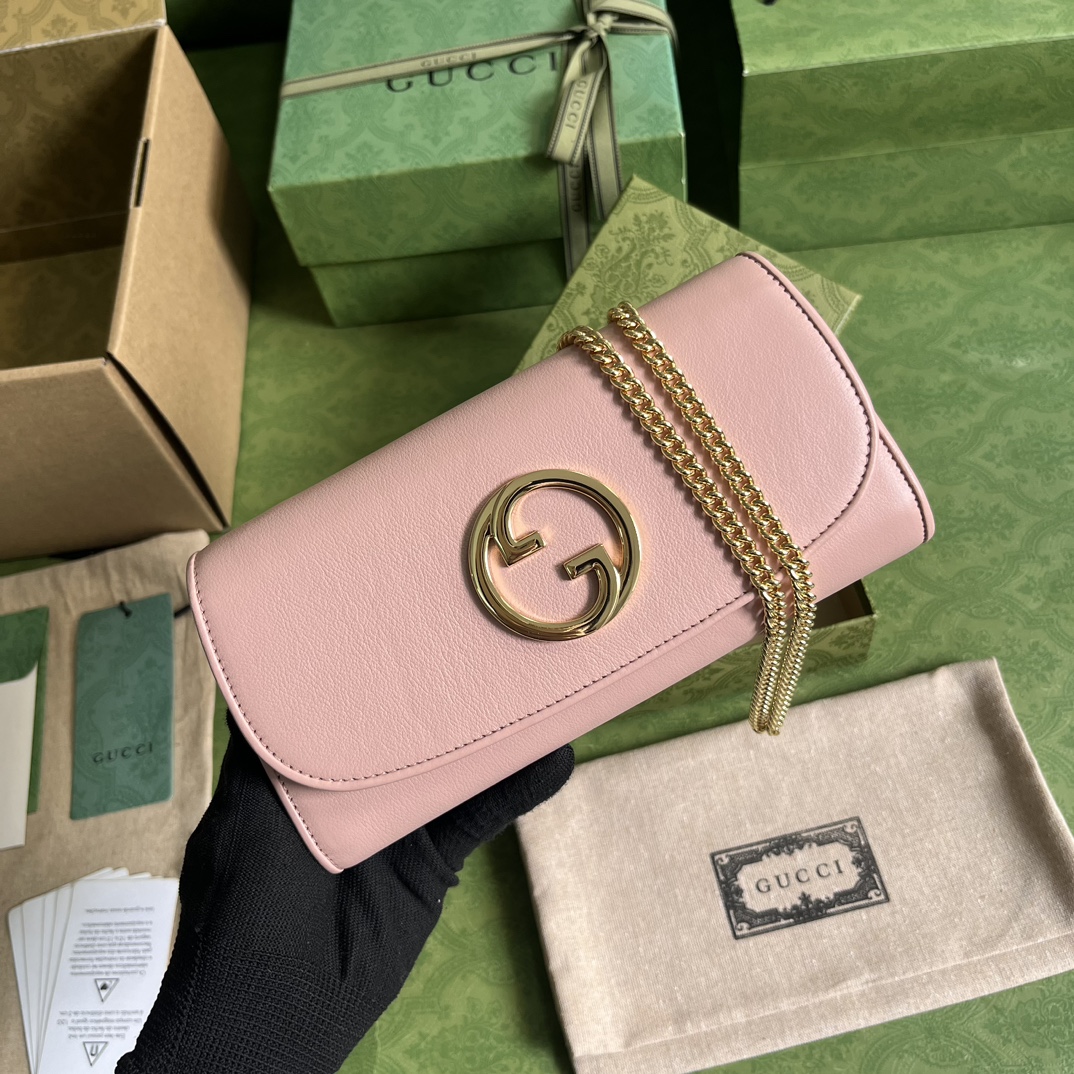 G*u*i blondie shoulder bag-21x10.5cm