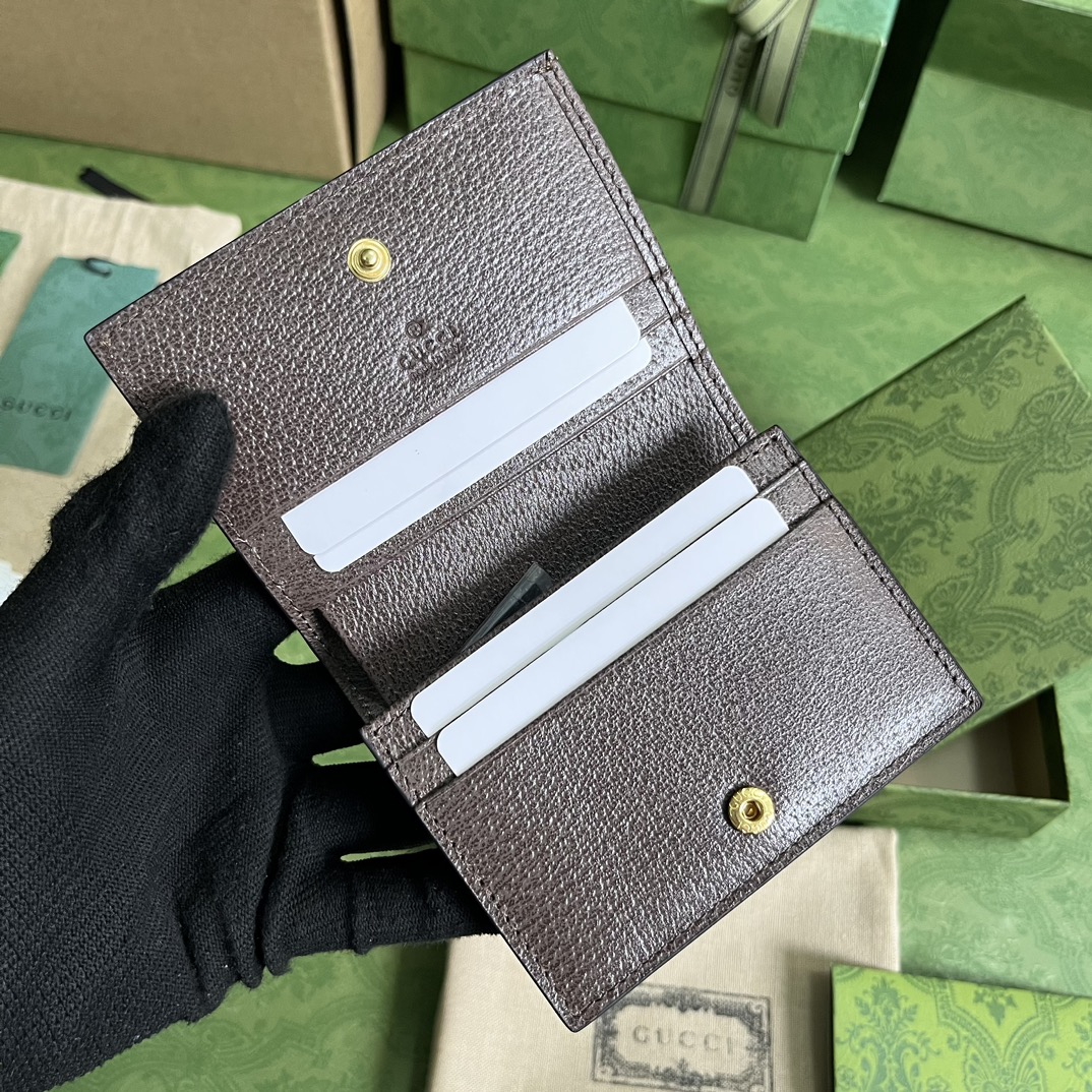 G*u*i wallet-11*8.5*3cm