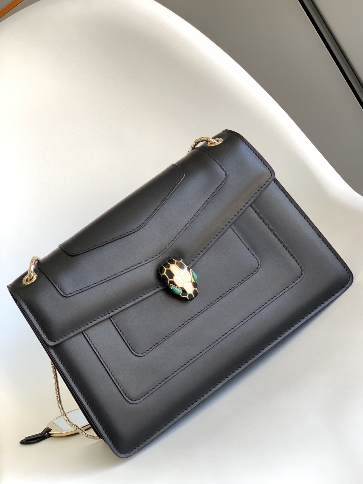 B*l*ai serpenti forever bag-27.5*18*7cm