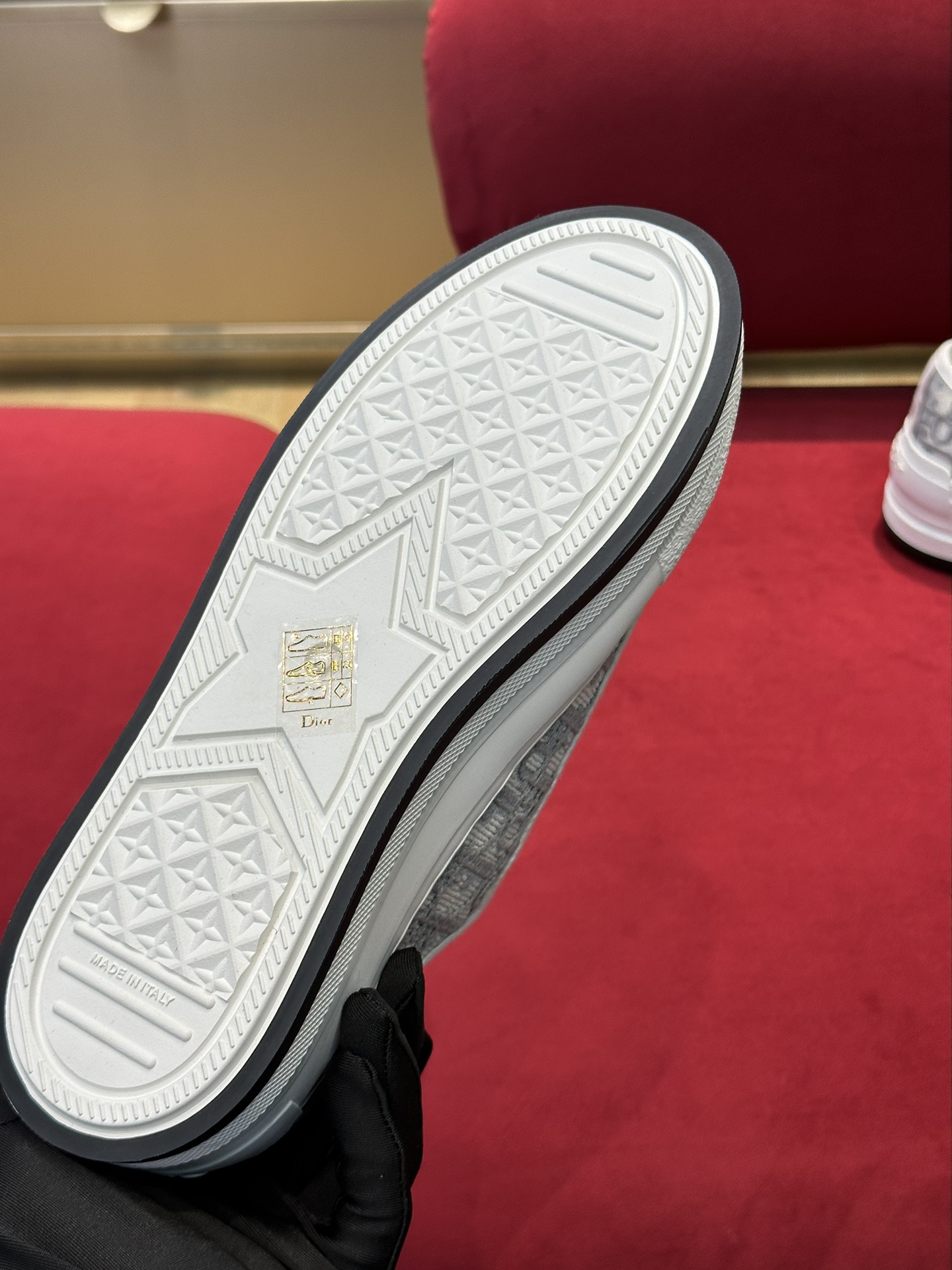 D*or sneakers