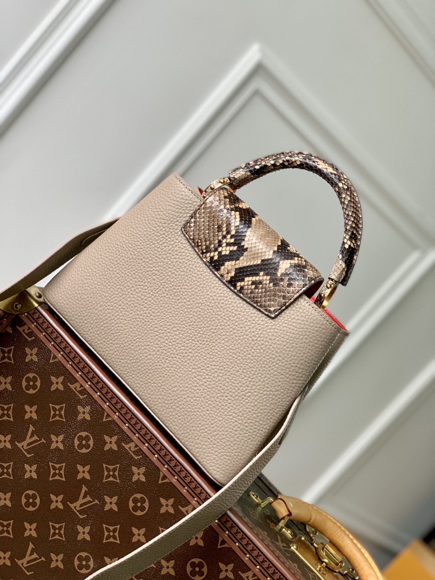 l0*is V*t0n capucines bb-m21164-27*18*9cm