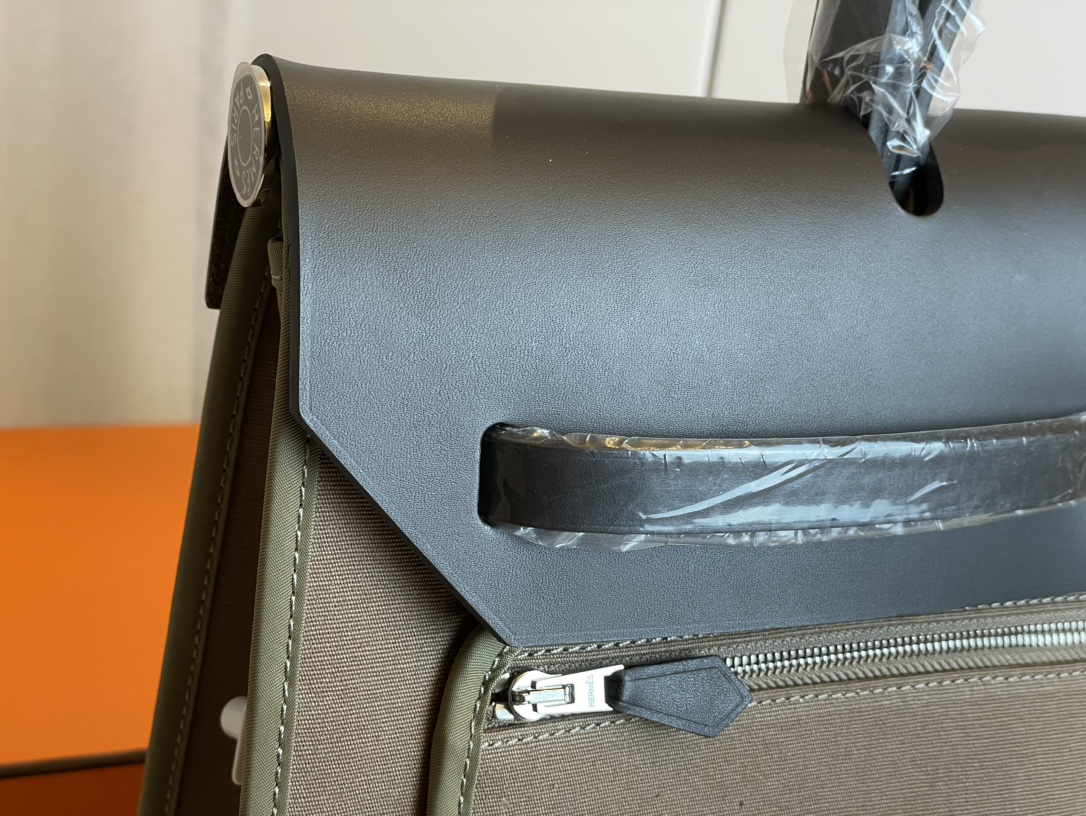 H**mes herbag-31cm