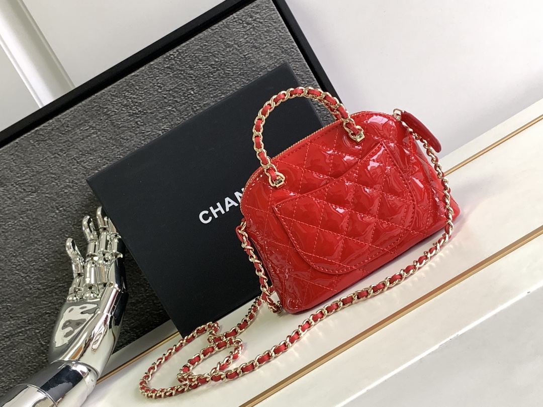Ch@nel AP3969 Shell Bags-12*16*5CM