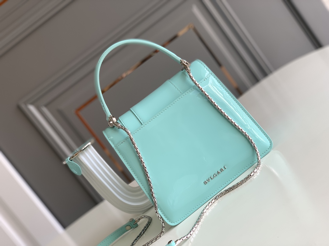 B*l*ai serpenti forever bag-18*15*9.5cm