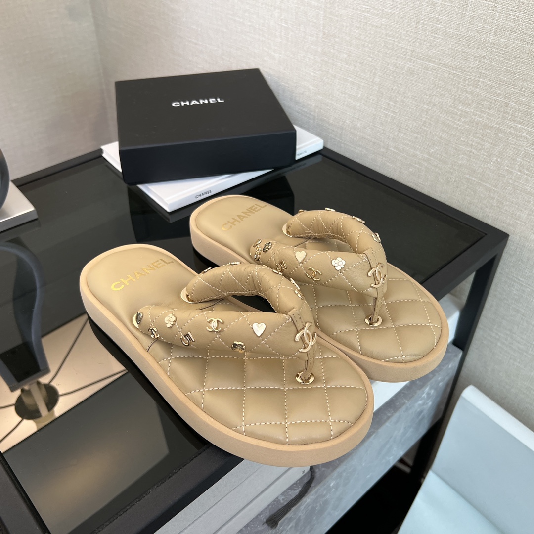 Ch@nel 2023ss Sandals