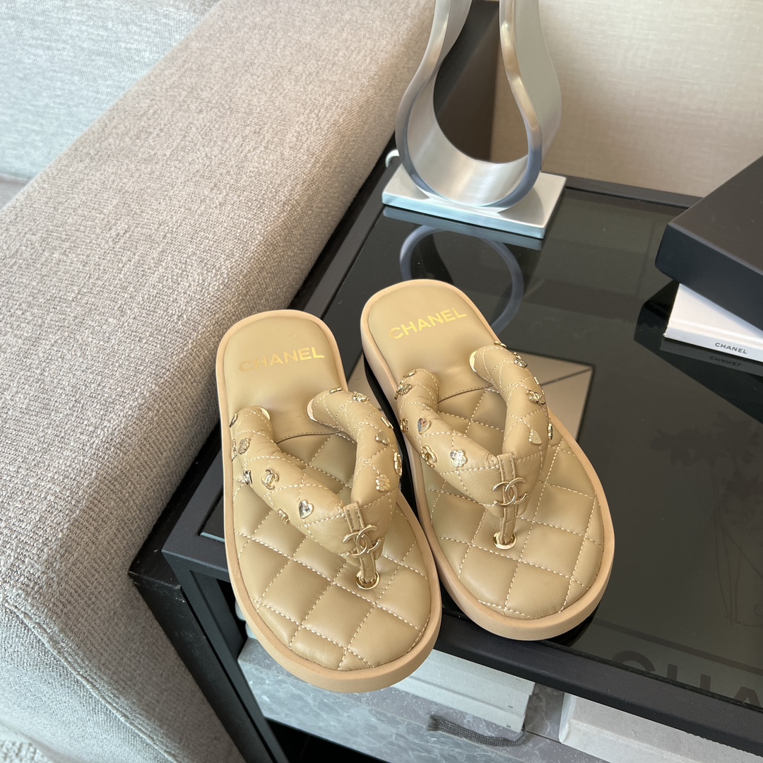 Ch@nel 2023ss Sandals