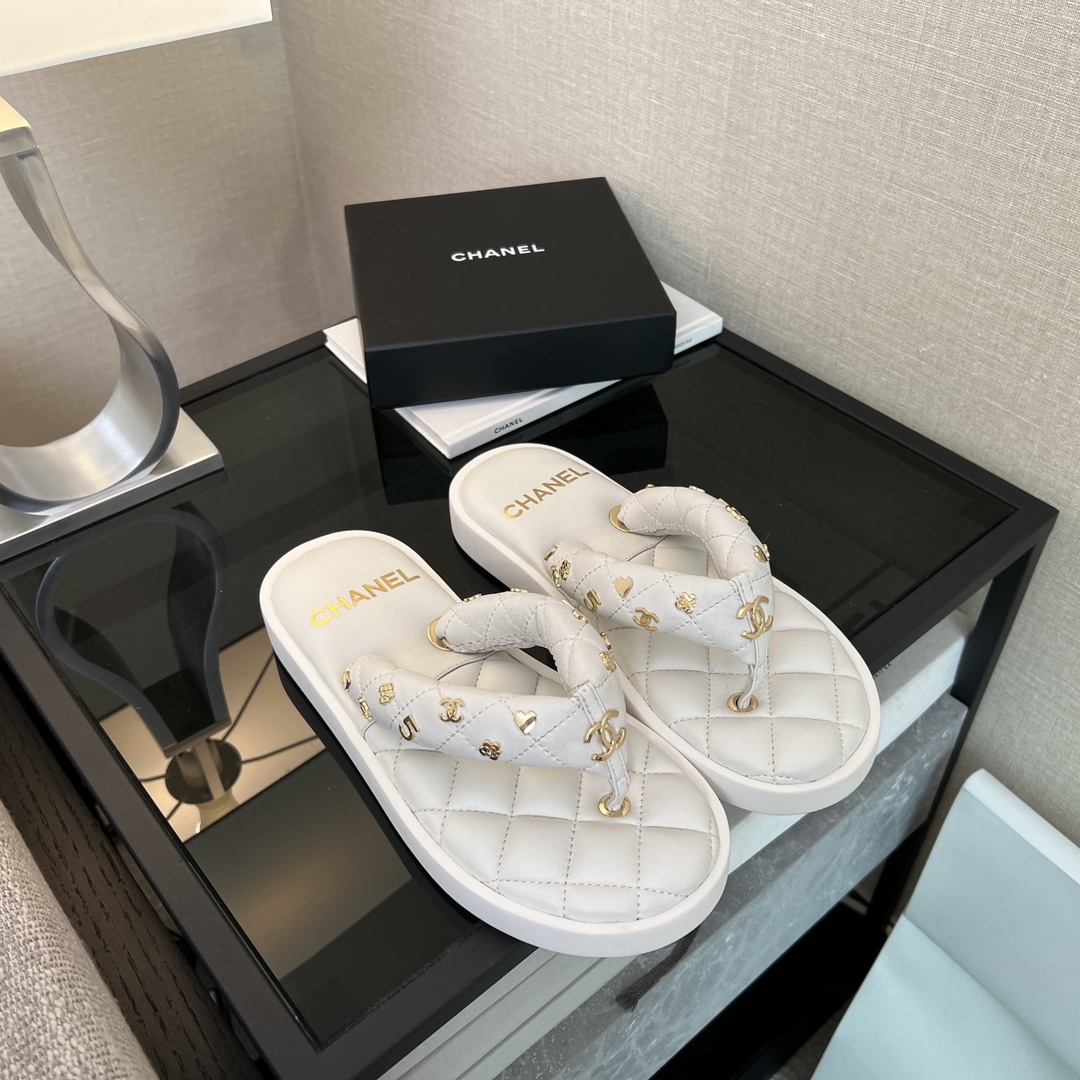 Ch@nel 2023ss Sandals