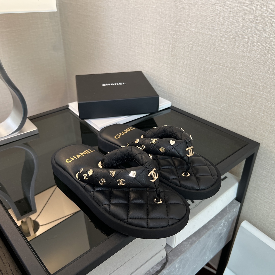 Ch@nel 2023ss Sandals
