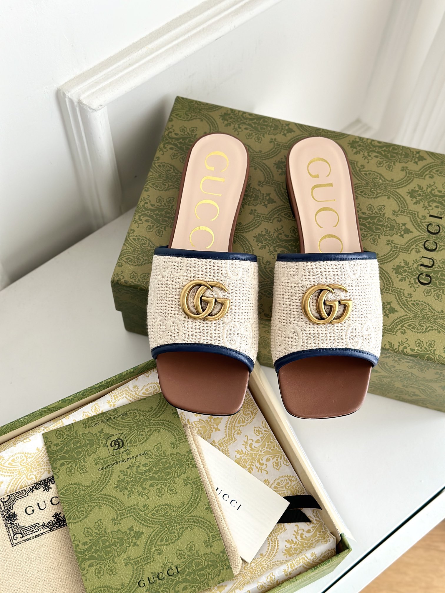 G*u*i slides