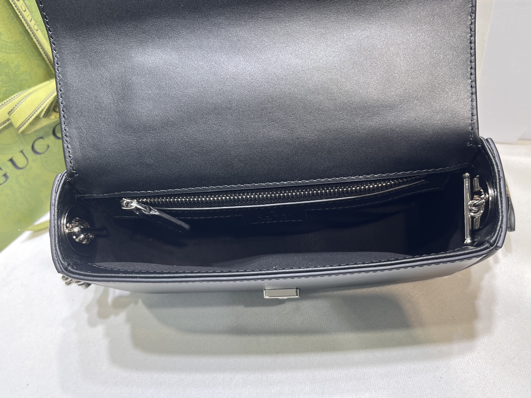 G*u*i petite gg bag-21x 10x 5cm