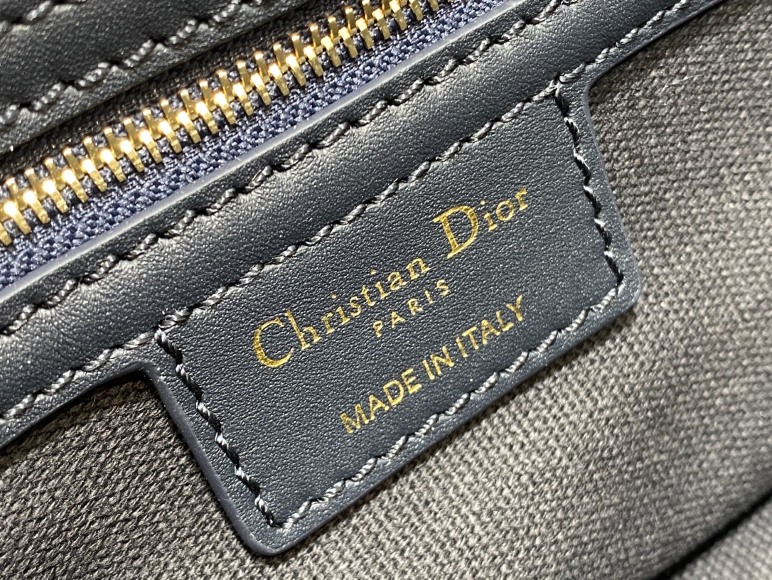 Di0r 30 Montaigne Avenue Bag-22.5×12.5×6.5CM