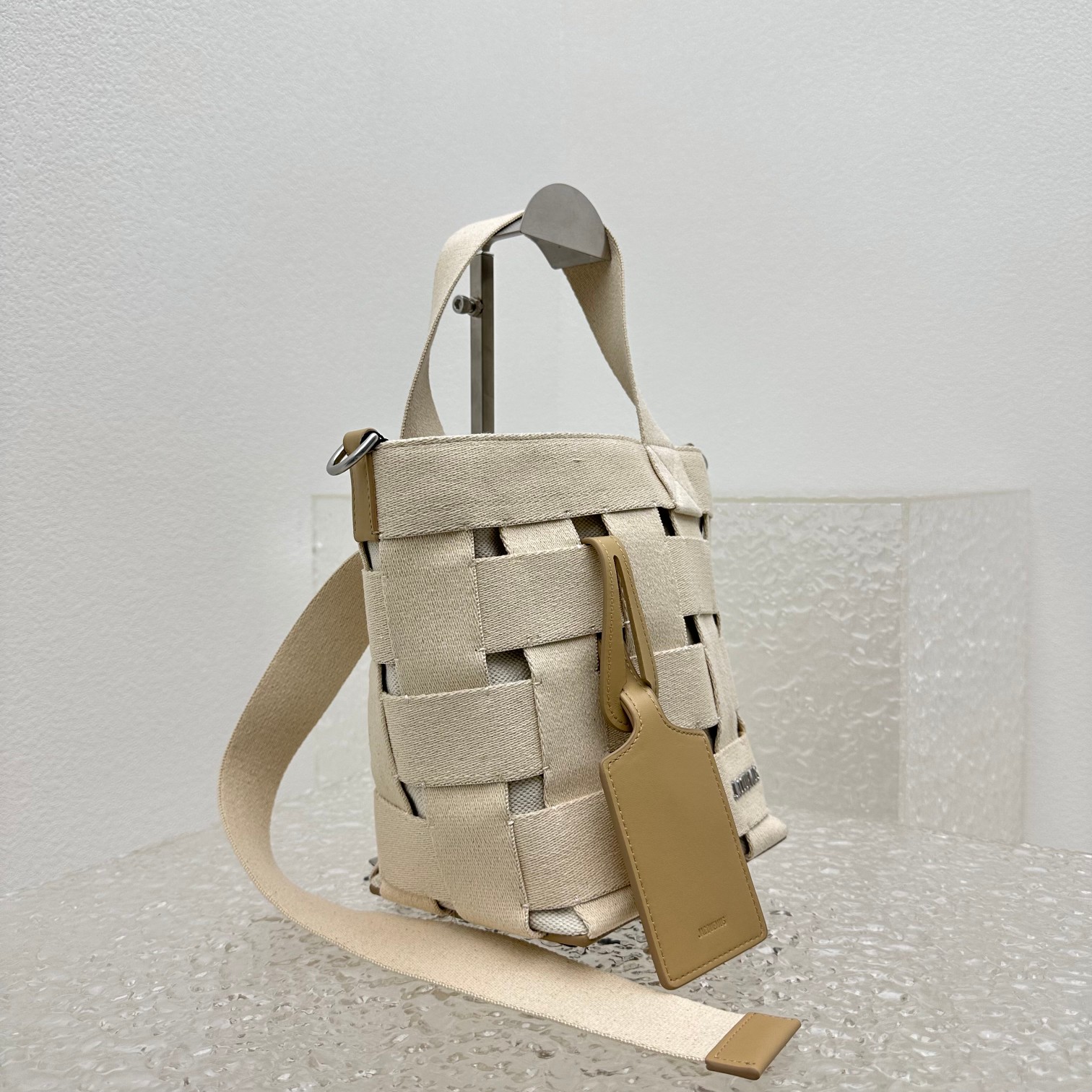 Ja*qvemvs le bisou bag -16*24*14cm