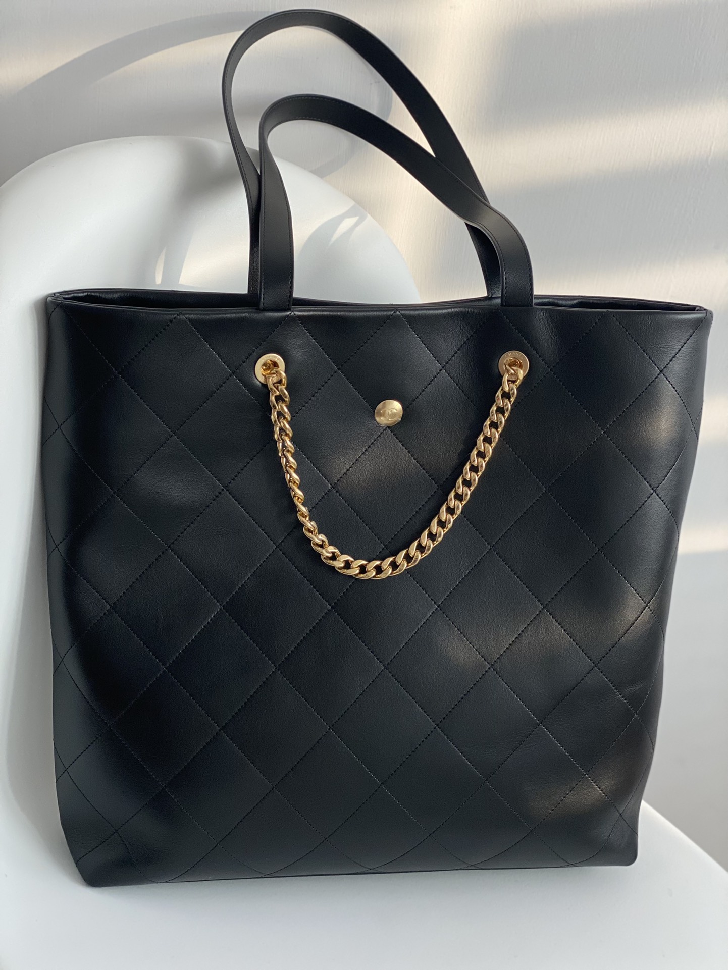 Ch@nel Tote-39*39*5CM