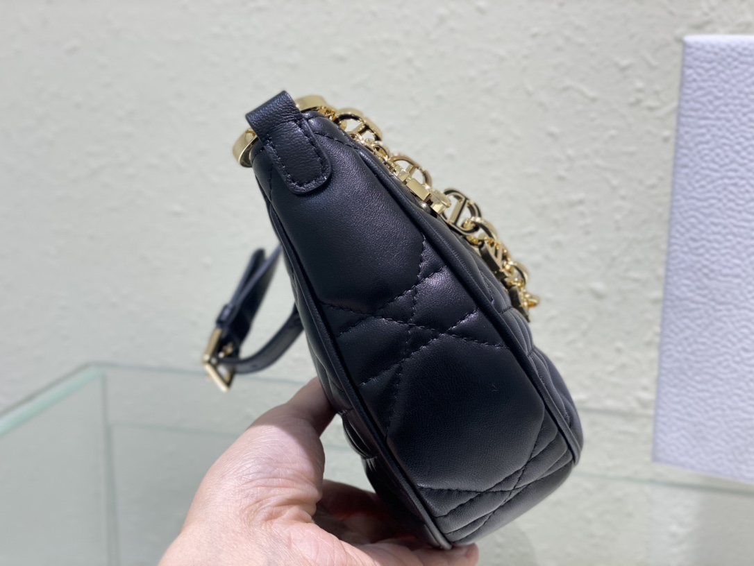 D*or cd lounge bag-26 x 15 x 5.5cm