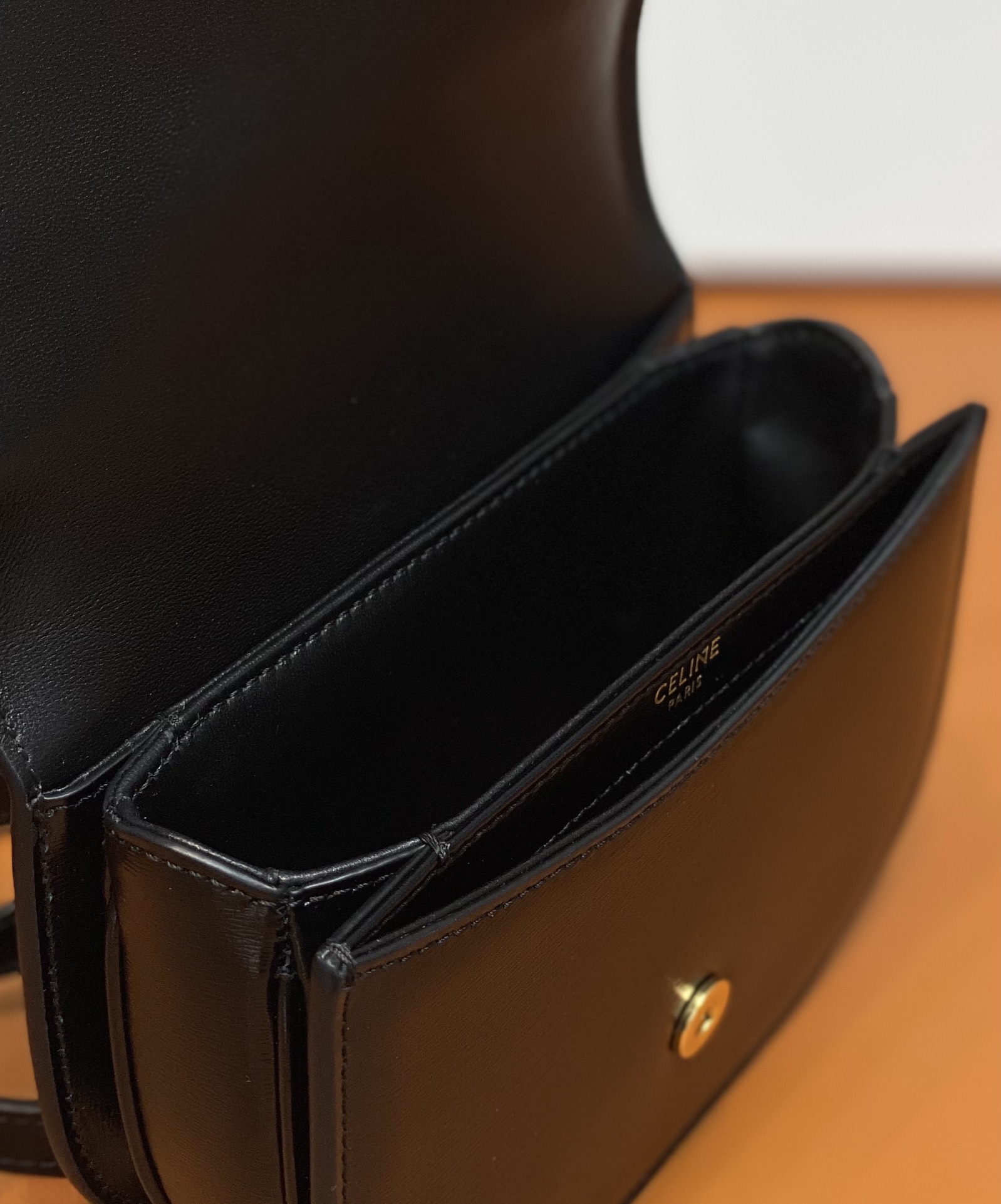 Ce**e mini besace triomphe bag-15.5x11.5x5cmcm