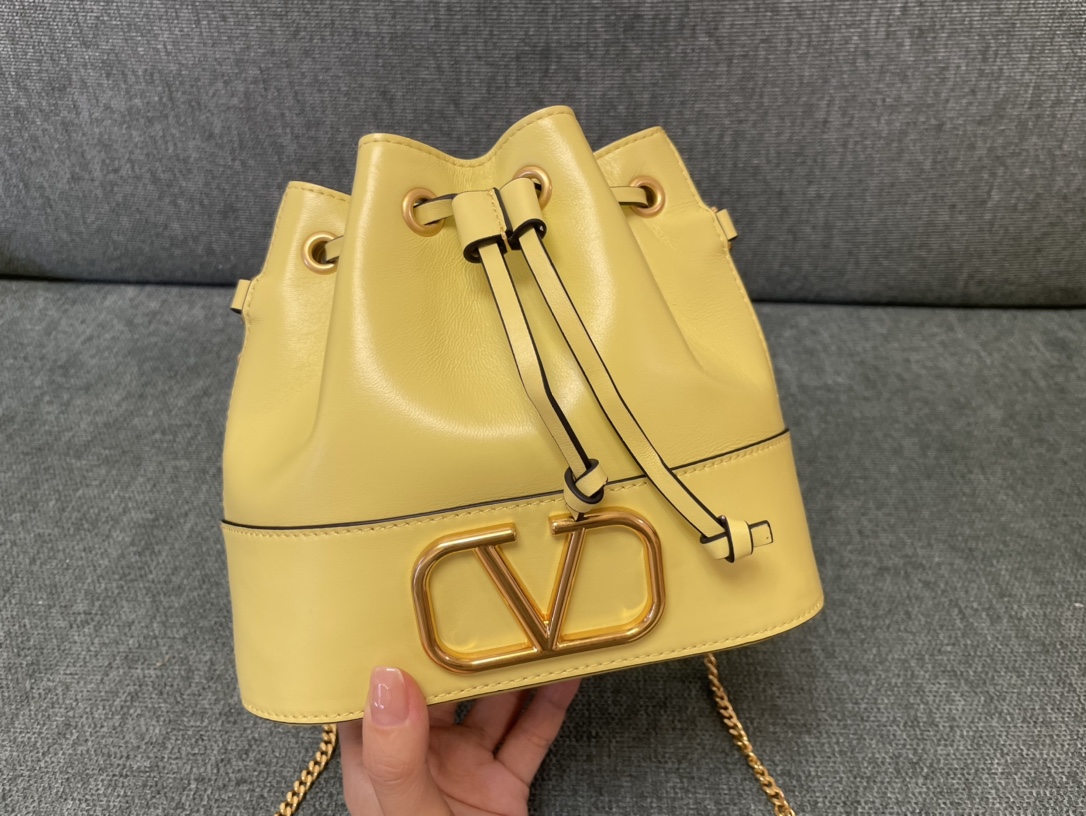 Valentin0 Bucket Bag-20*17*8CM