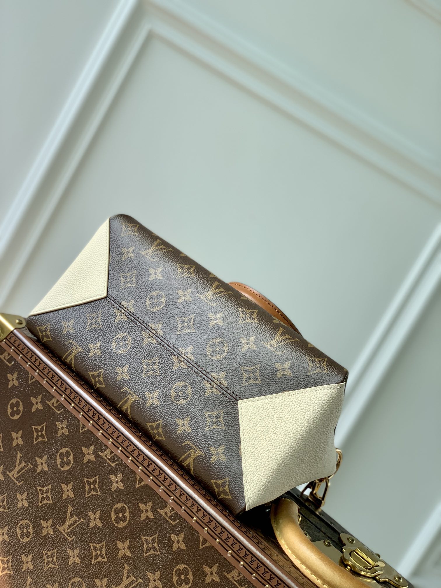 l0*is V*t0n opéra bb handbag-26.0 x 18.0 x 15cm
