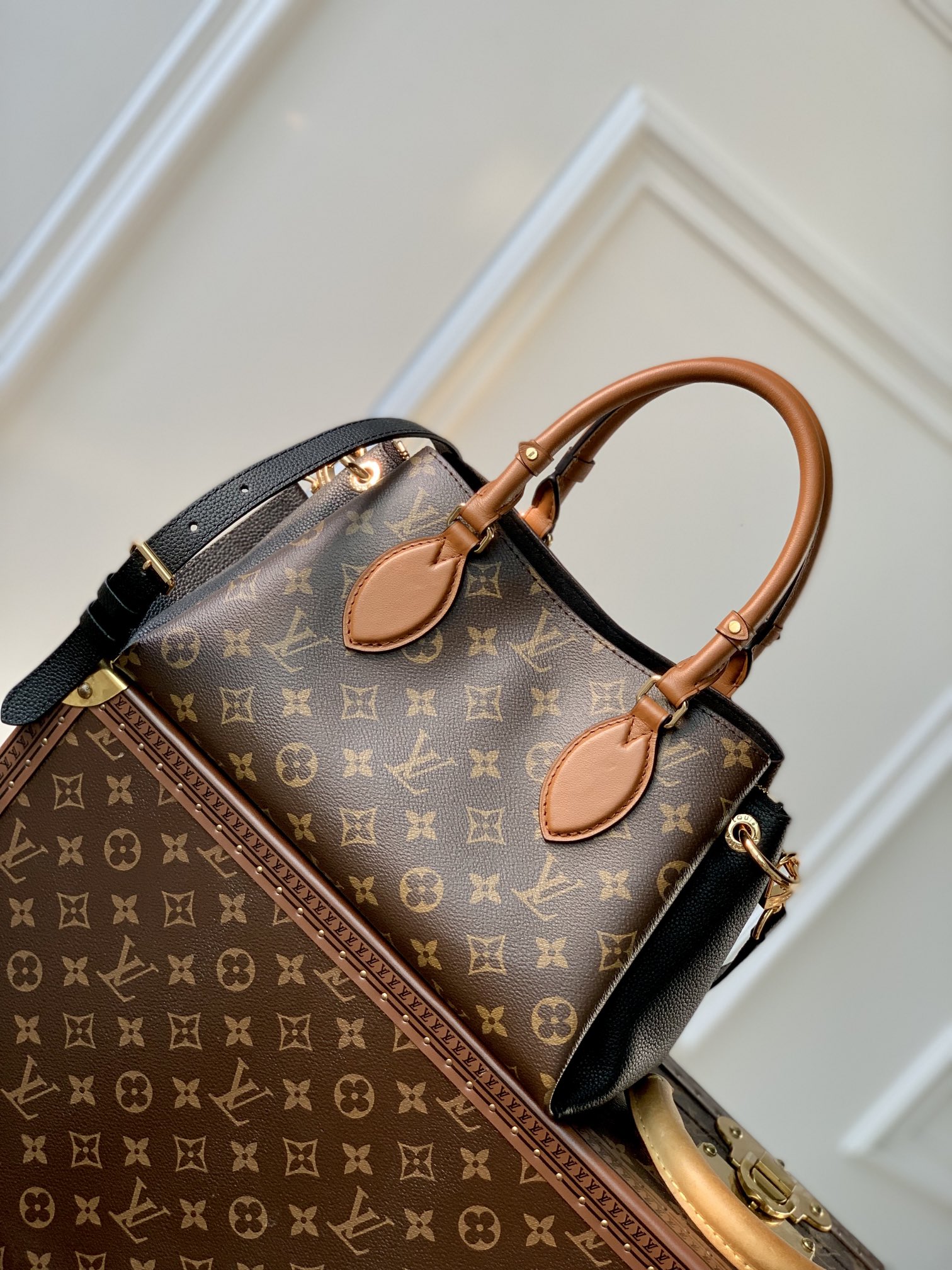 l0*is V*t0n opéra bb handbag-26.0 x 18.0 x 15cm