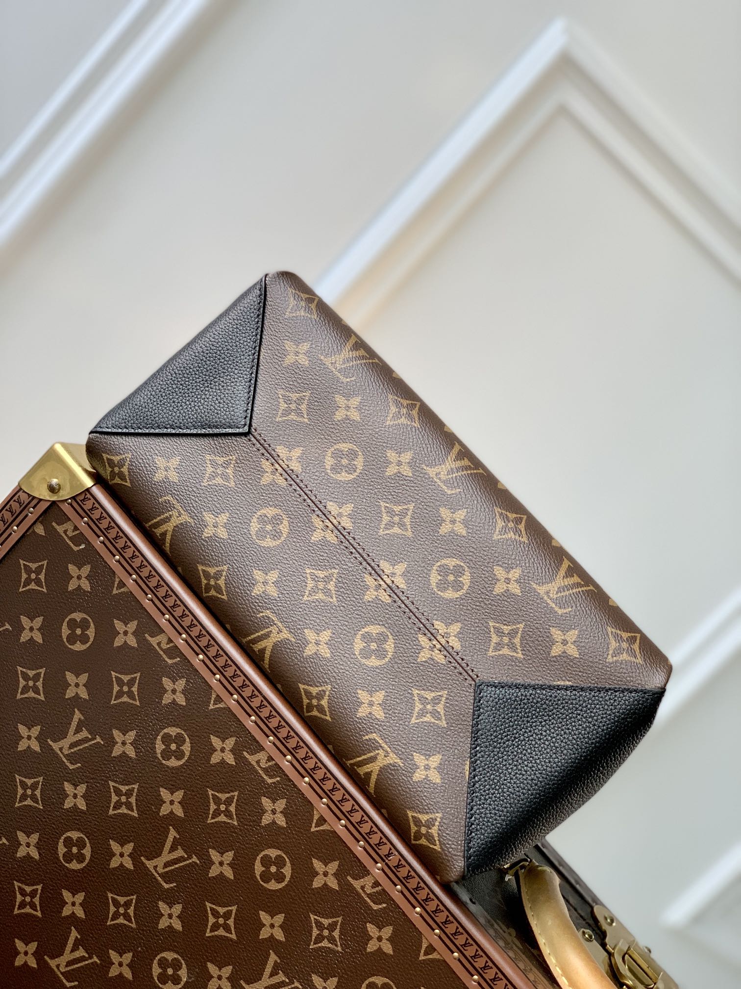 l0*is V*t0n opéra bb handbag-26.0 x 18.0 x 15cm