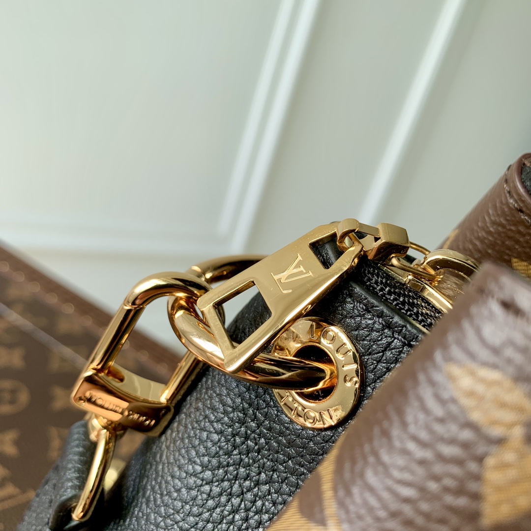 l0*is V*t0n opéra bb handbag-26.0 x 18.0 x 15cm