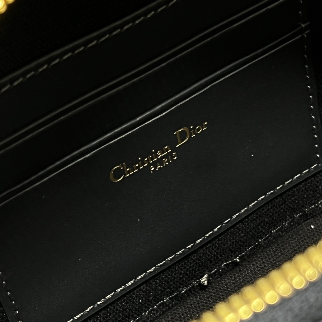 D*or cd signature bag-18*11*6.5cm