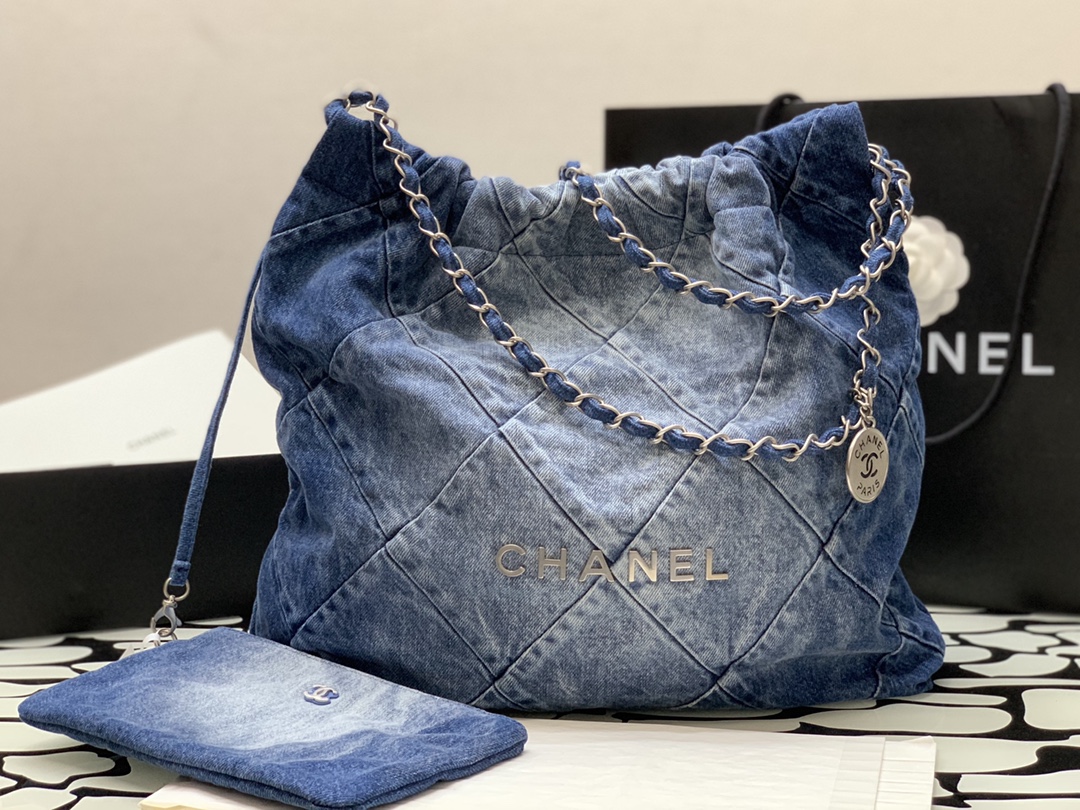 Ch@nel 2022SS Handbags-35*37*7/39*42*8CM