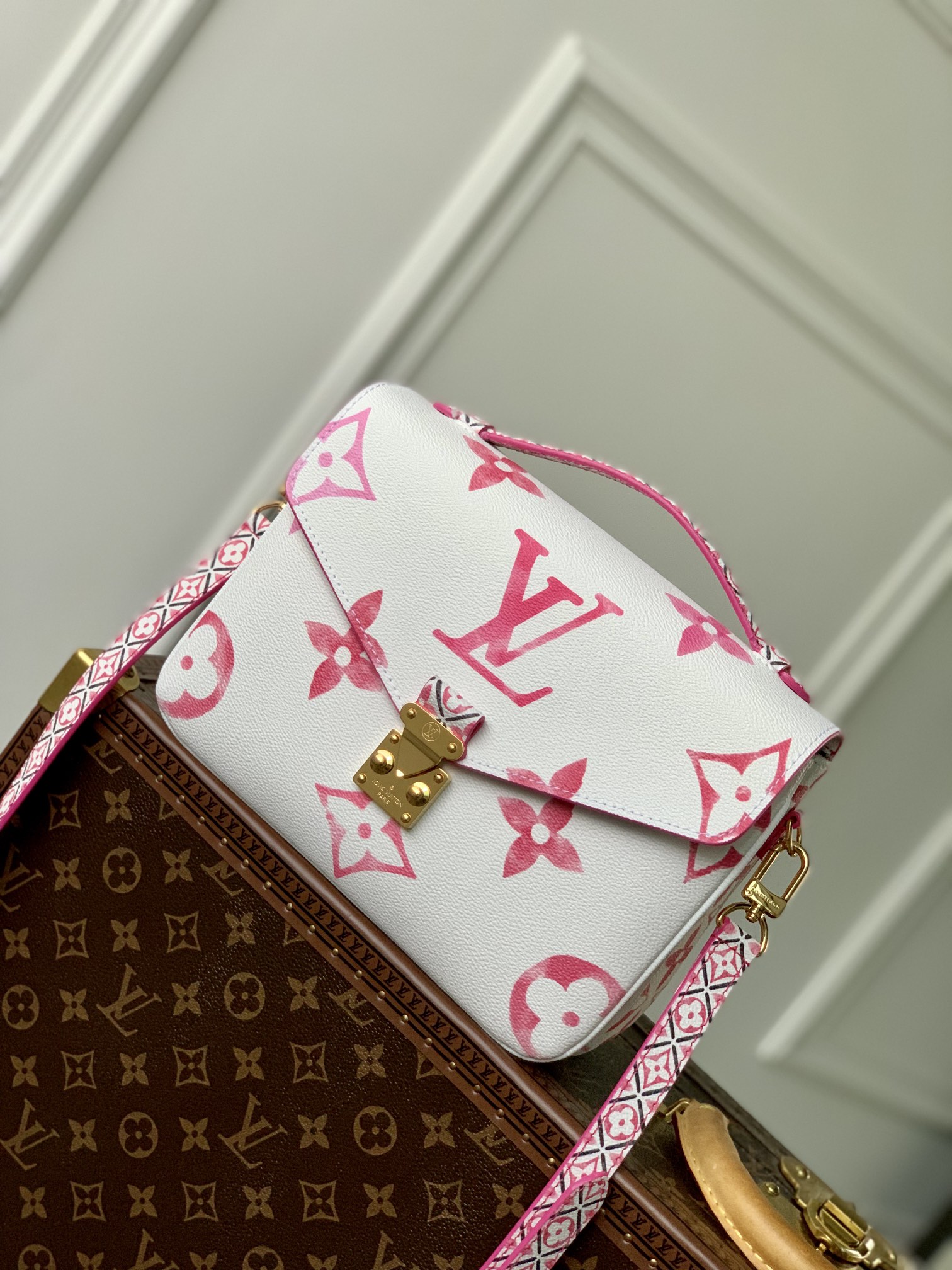 l0*is V*t0n pochette metis handbags-25*19*7cm