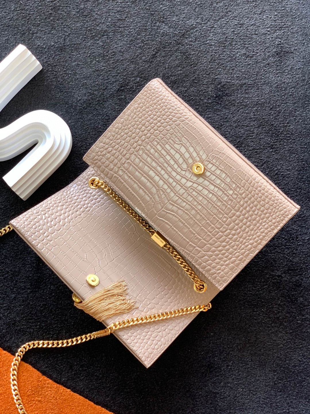 Y*L medium kate bags-24*14.5*5.5cm
