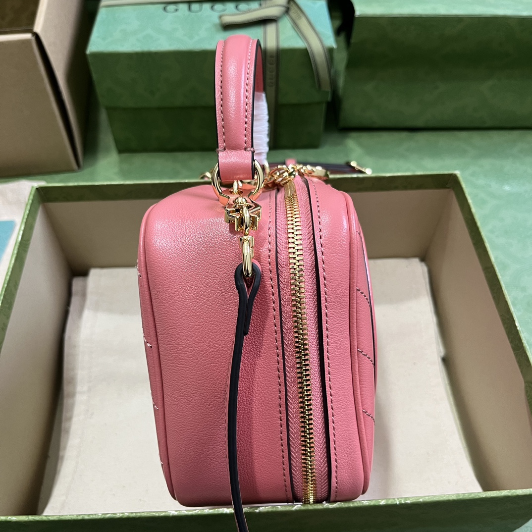 G*u*i blondie handbag-17*15*9cm