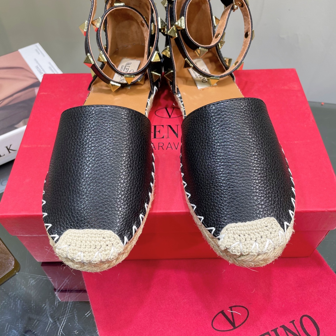 Va1e*ntin0 espadrilles