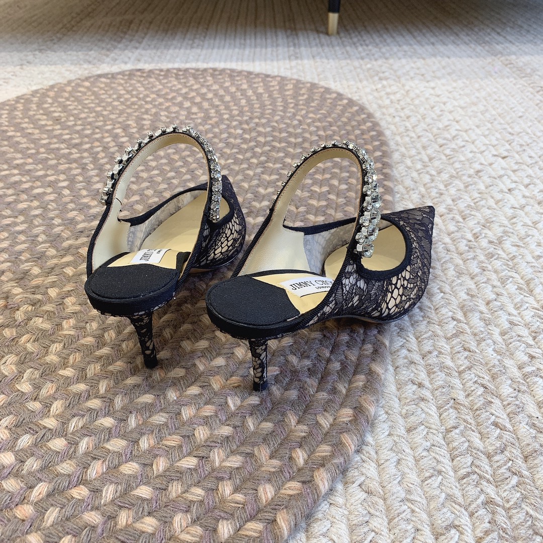 Ji*y Ch* heel-5.5cm