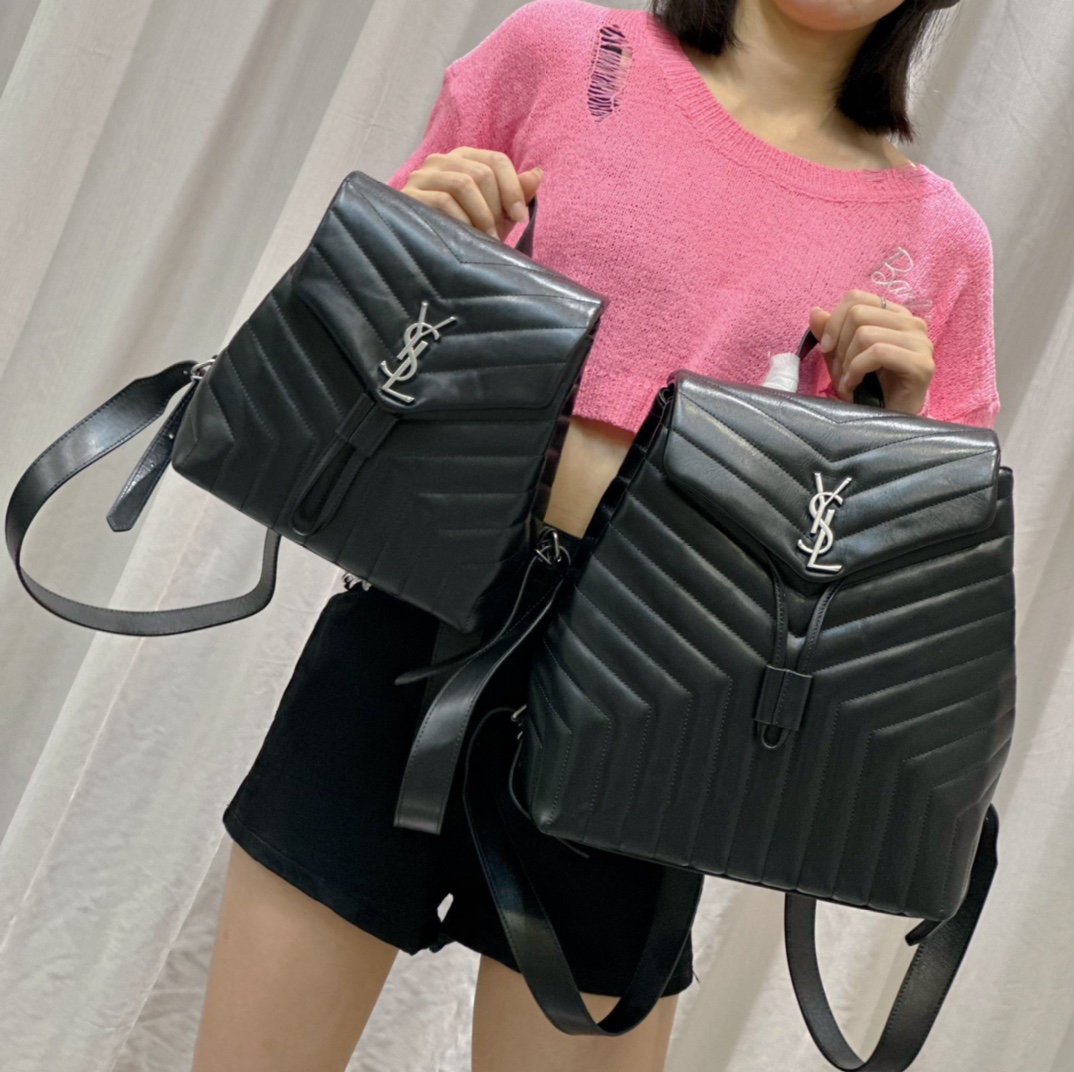 Y*L large loulou backpack