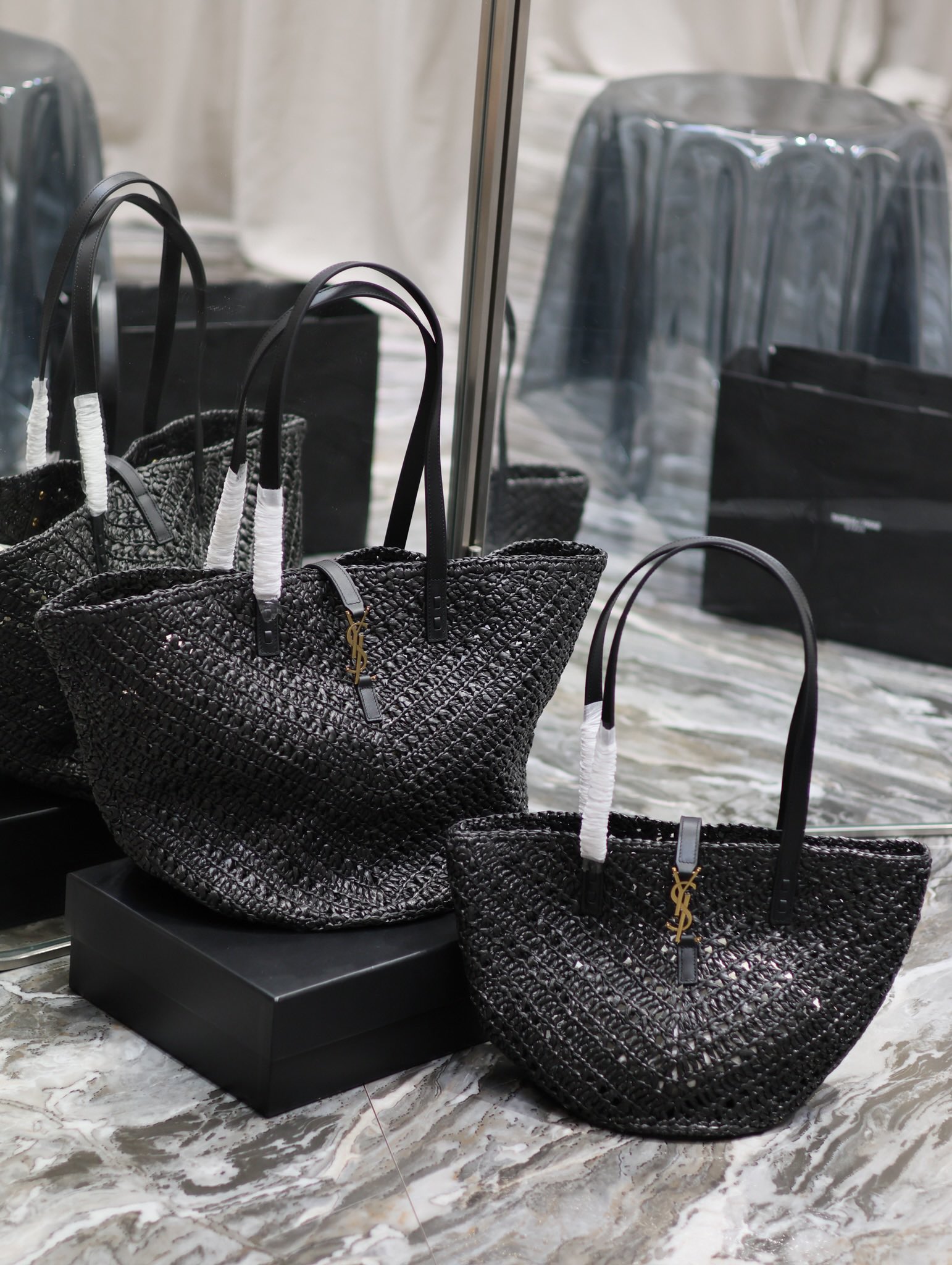 Y*L panier bag