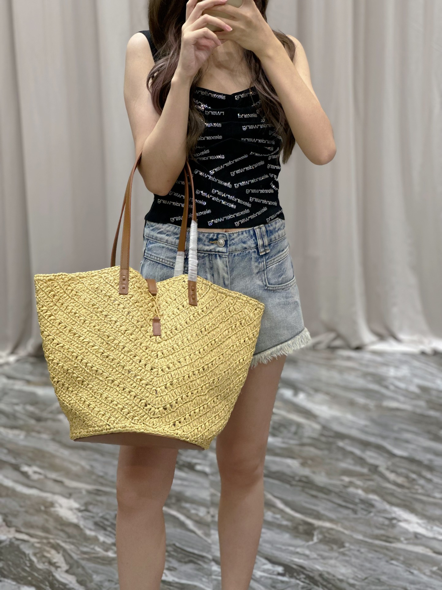 Y*L panier bag