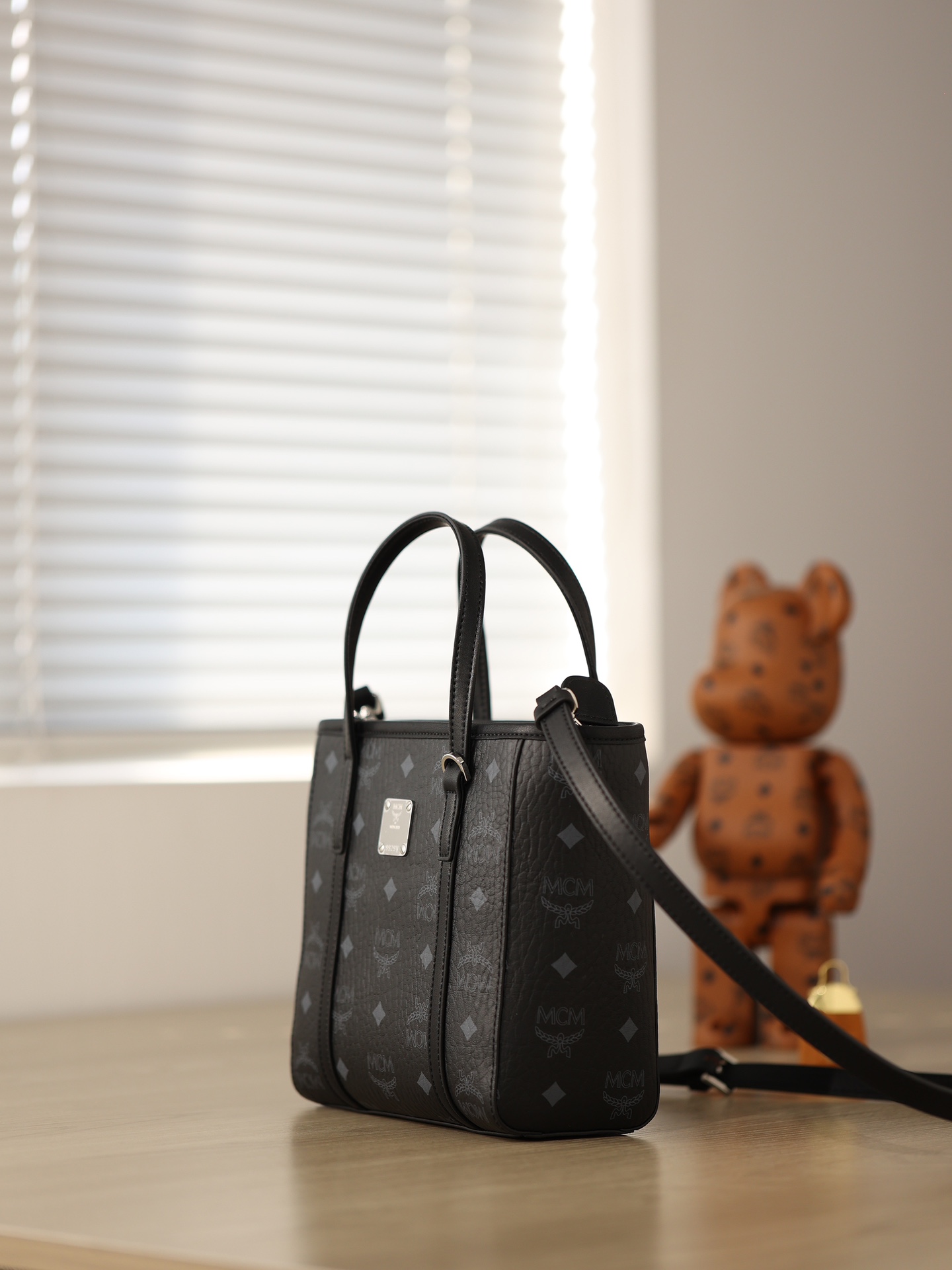 Mcm Tote-18*19.5CM