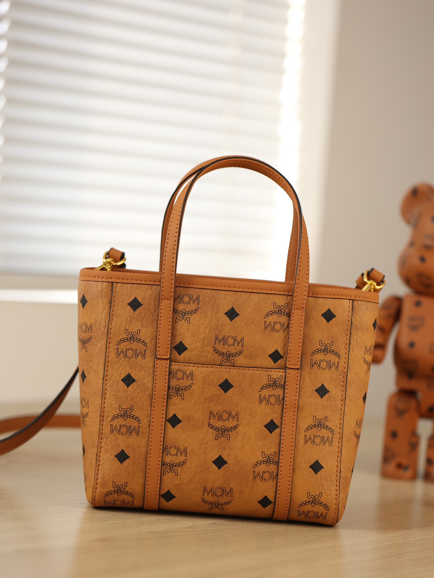 Mcm Tote-18*19.5CM