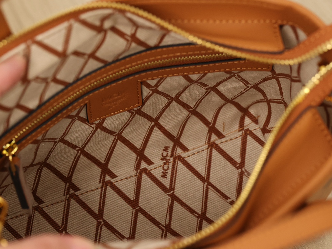 Mcm Tote-18*19.5CM