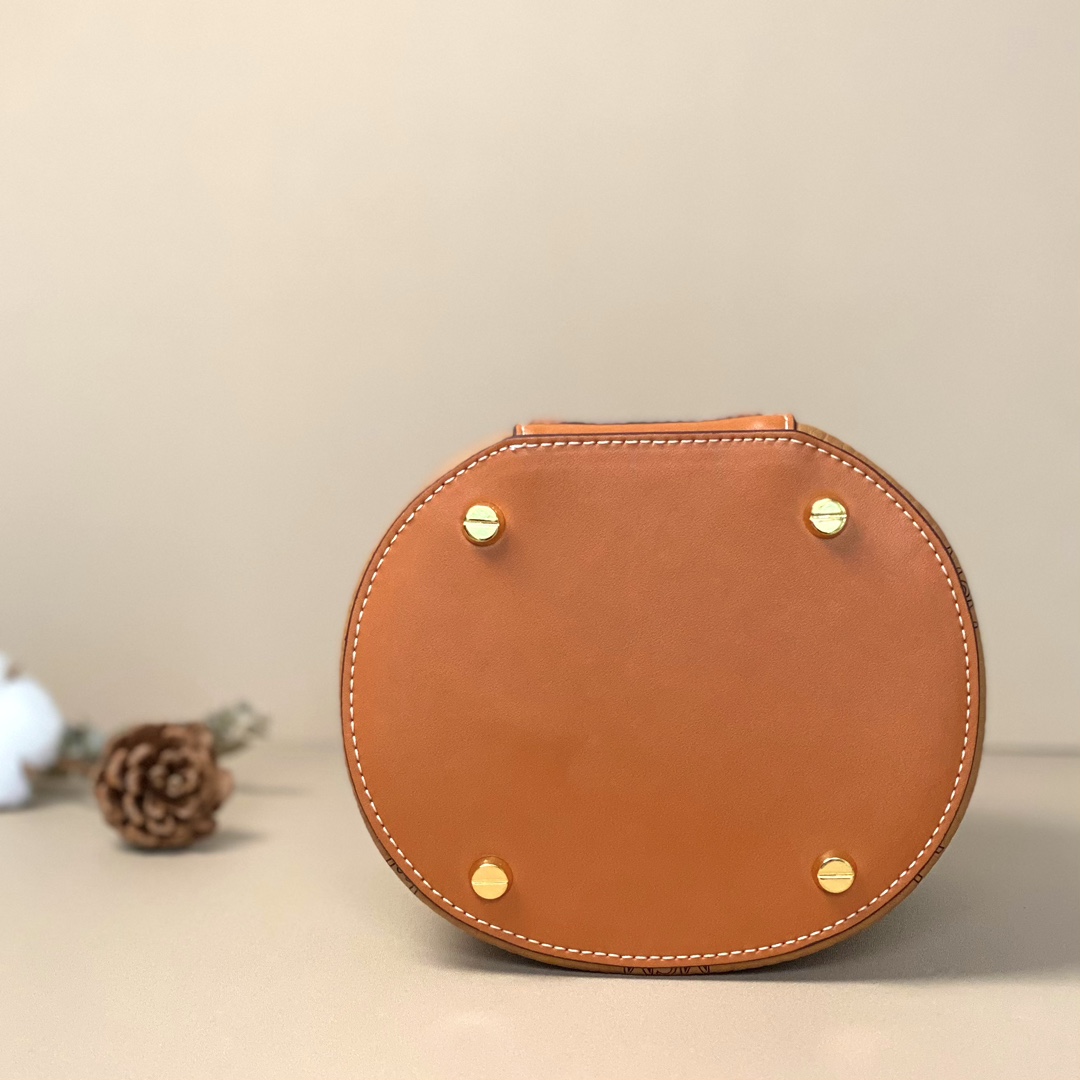 MCM Bag-14*16*16CM