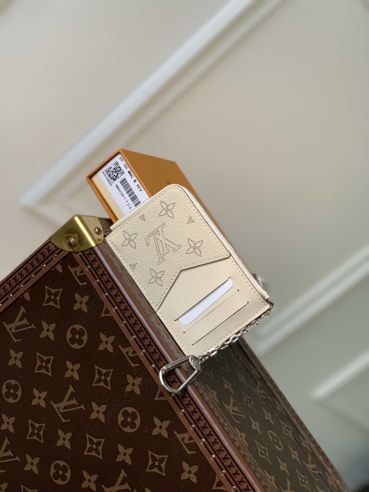 l0*is V*t0n wallet-m81287-13×9.5×2.3cm