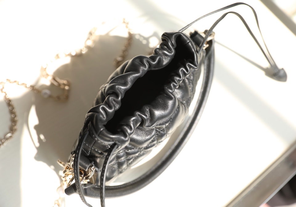 lady D*or bag-19 x 13 x 5cm