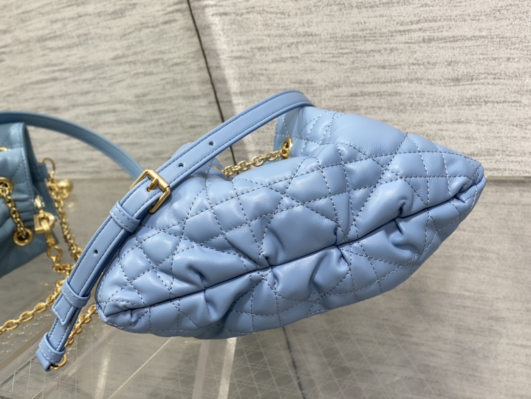 di0r D*or ammi bag-27 * 15 * 12cm
